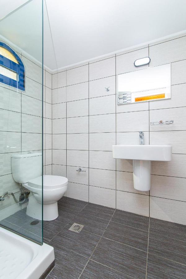 Dionysos Apartments & Studios Sztalída Kültér fotó