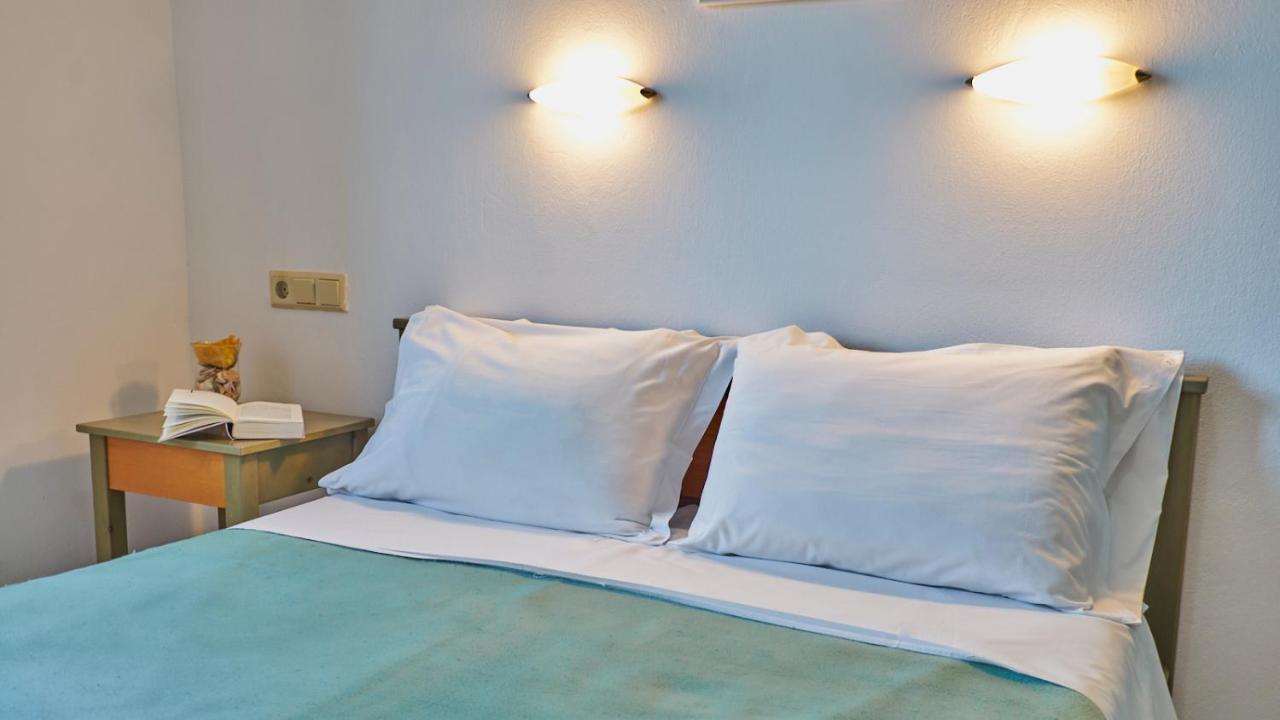 Dionysos Apartments & Studios Sztalída Kültér fotó
